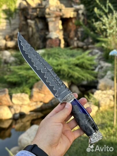 Нож скорпион