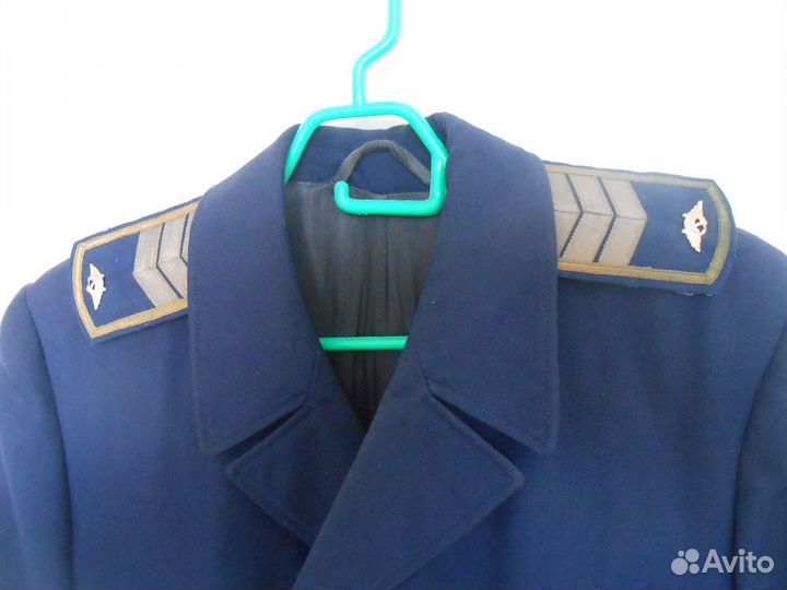 Пальто аэрофлот