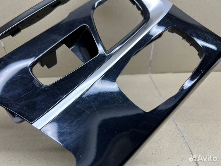 Накладка декоративная Bmw 6-Serie Gt G32 B57 2018