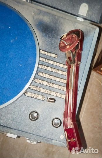 Электро Проигрыватель Эхо