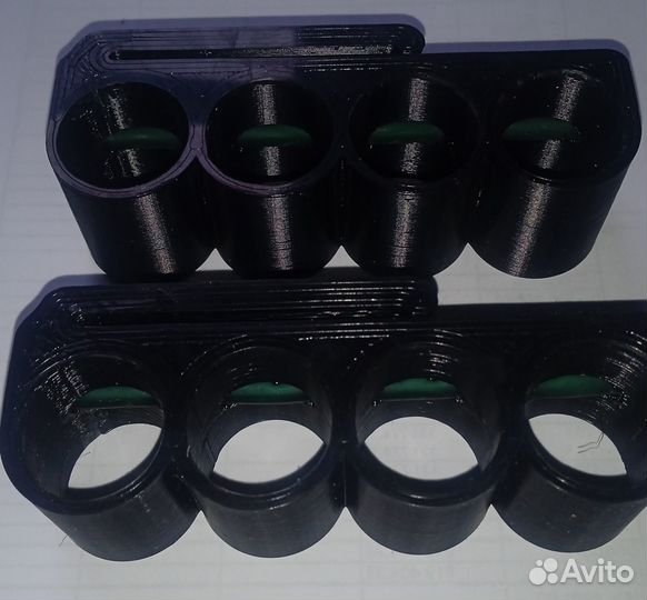 Мини патронташ для охоты и спорта 12К, 16К и 20К