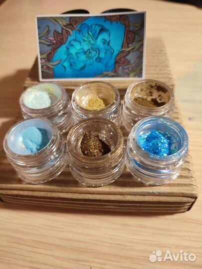 Тени для век. Zoeva nude spectrum