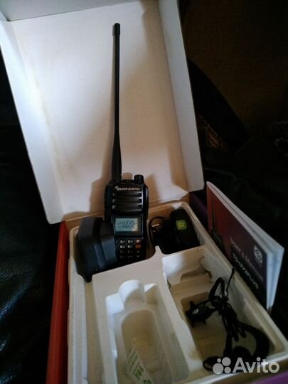 Рация Quansheng TG-UV2 plus