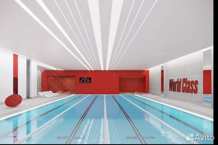 Гостевой визит в фитнес 7 дней