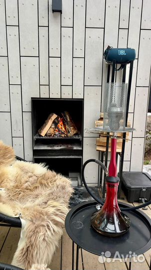 Аренда кальяна / Винни пых / готовый кальян