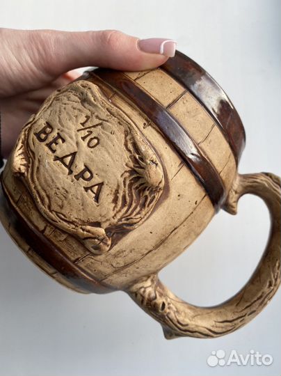 Кружка (сувенир к 23 фераля, новая)