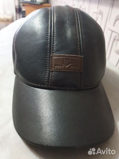 Мужская кепка