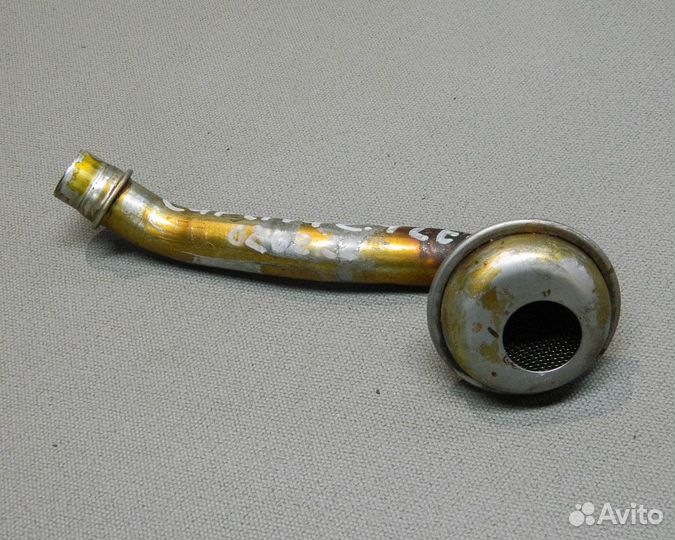 Маслоприемник Chevrolet Captiva 2.4 LE9