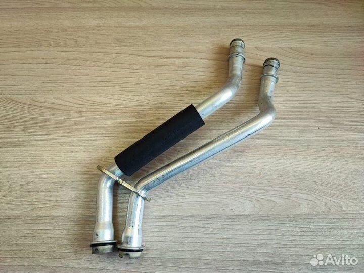 Патрубки отопителя Renault Sandero Stepway