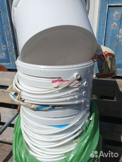 Вëдра чистые