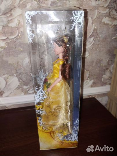 Кукла Дисней Красавица и чудовище