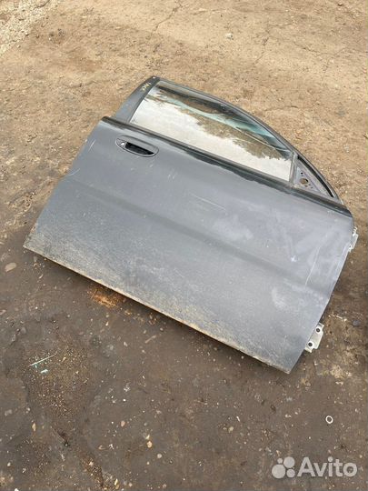 Дверь передняя правая Chevrolet lanos