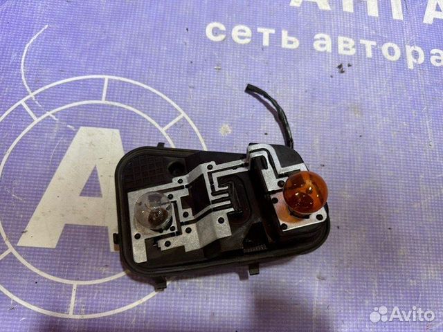 Плата фонаря левая Volkswagen Touareg 7L 2 2004