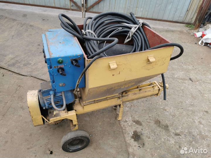 Шпаклевачная станция