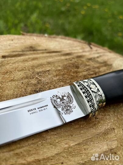 Нож охотничий пластунский