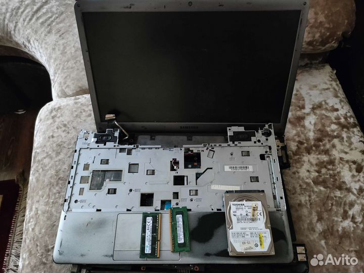 Samsung np355v5c