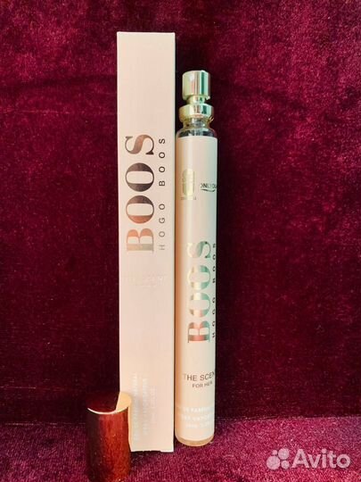 Духи Hugo Boss the scent for her 35мл