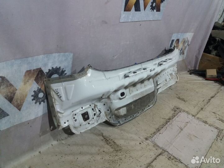 Задняя Панель KIA Rio 2017- Бу оригинал