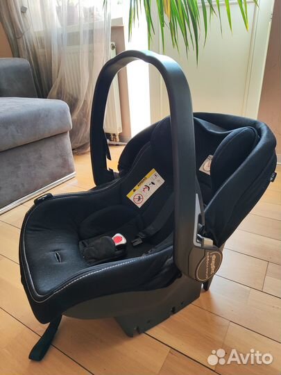 Коляска Peg perego 3 в 1