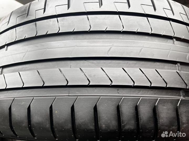 Pirelli P Zero System 265/40 R22