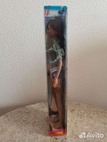 Барби summer cali girl 2004