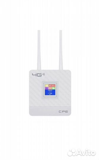 Wifi роутер 4g модем