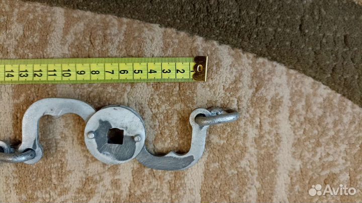 Цепи противоскольжения