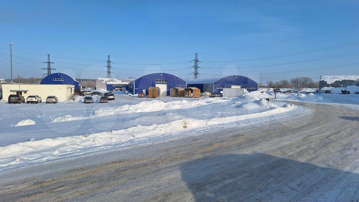 Участок 2,79 га (ИЖС)