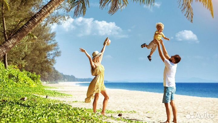 Семейные туры в Таиланд