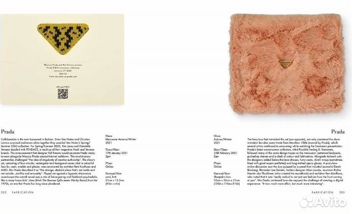 Книга The Fashion Show