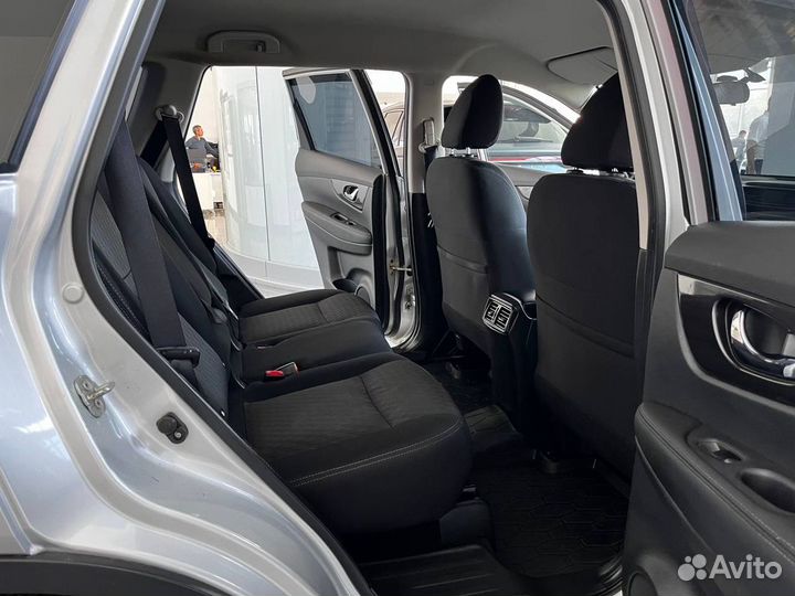 Nissan X-Trail 2.0 МТ, 2018, 130 000 км