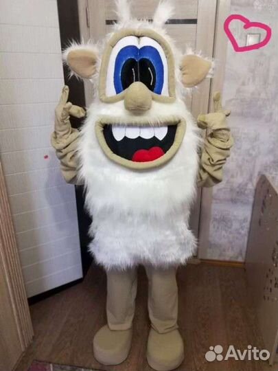 Ростовые куклы/аниматор