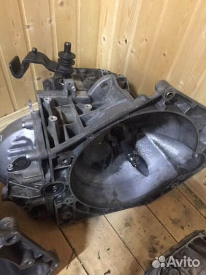 Кпп Фиат Дукато 2.3