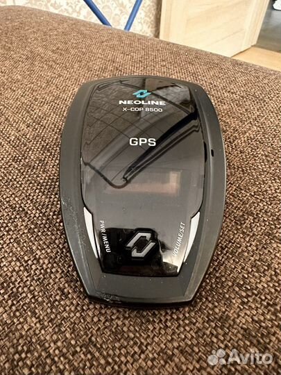Антирадар neoline X-COP 8500