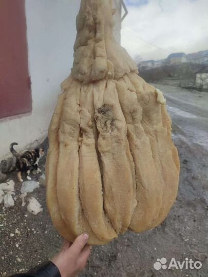 Сушеные курдюки