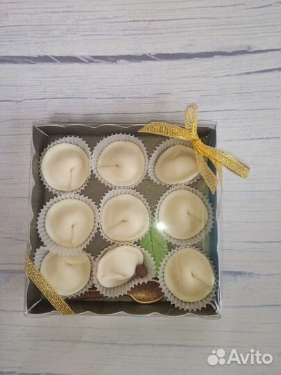 Сладкий подарок мужчине