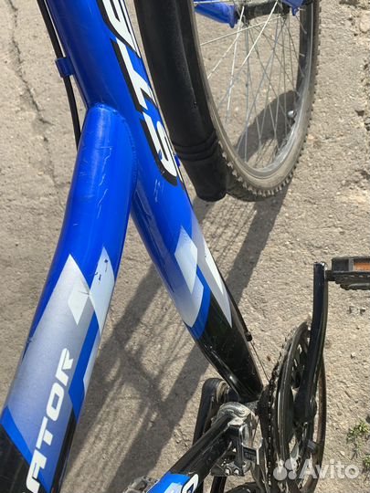 Велосипед stels navigator 530