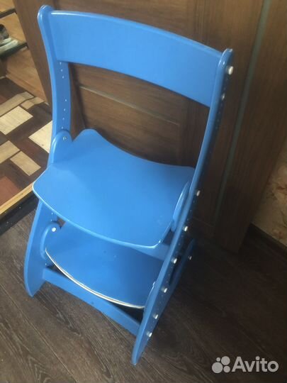 Растущий стул для школьника