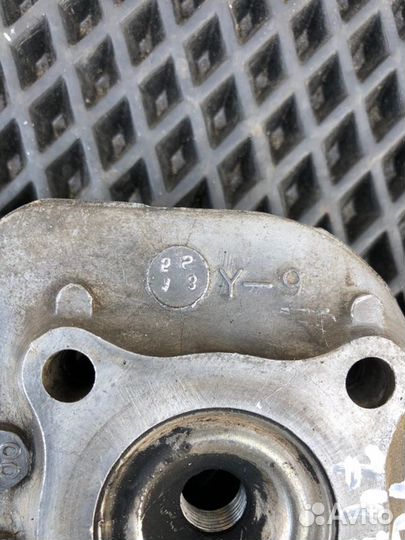 Головка цилиндра Yamaha Jog 50 3KJ/5BM