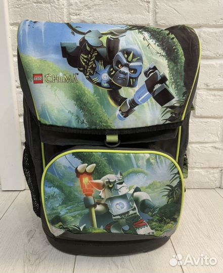 Рюкзак Lego Chima