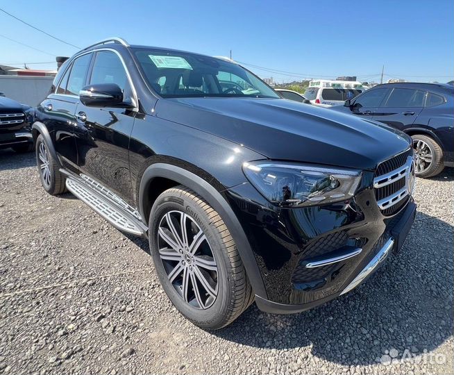 Mercedes-Benz GLE-класс 2.0 AT, 2023, 53 км