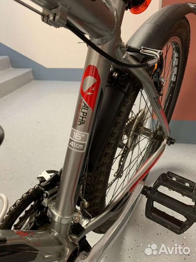 Велосипед горный Trek 3500