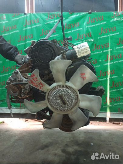 Двигатель Mazda Bongo SSF8V RF 1985