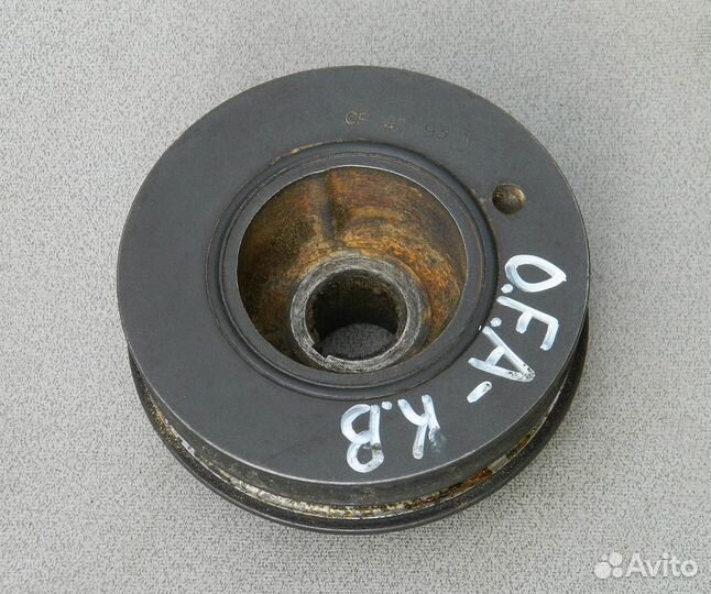 Шкив коленвала Opel Frontera A 2.3TD