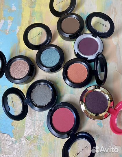 Косметика mac оригинал