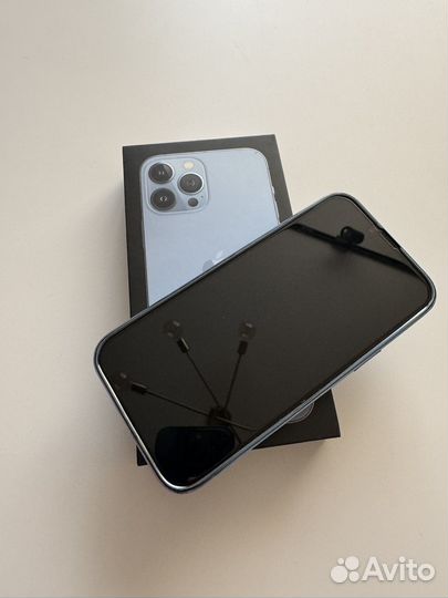 iPhone 13 Pro Max, 128 ГБ