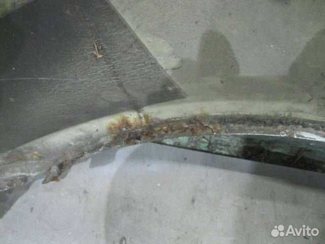 Крыло переднее правое от VW Sharan 2000-2006