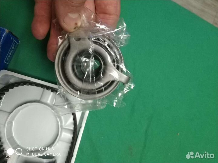 Грм Киа Kia picanto 2007г