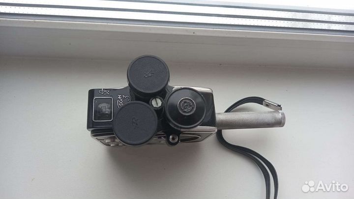 Видеокамера СССР