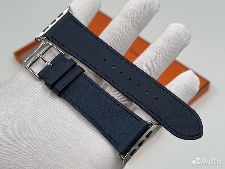 Ремешок для Apple Watch (Hermes)